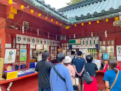 日光二荒山神社中宮祠のその他建物