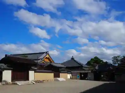 中宮寺(奈良県)