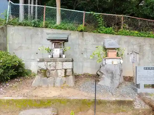 伊知多神社の末社・摂社