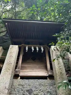 素盞嗚神社(奈良県)