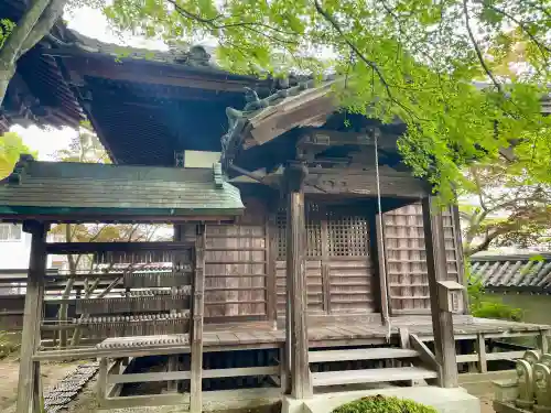 勝行院(法海寺)(福島県)