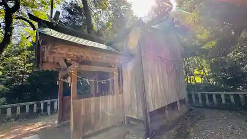日枝神社(福井県)