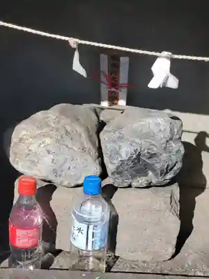 御石稲荷(栃木県)