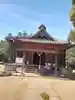 伏木香取神社(茨城県)
