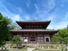 鑁阿寺の本殿