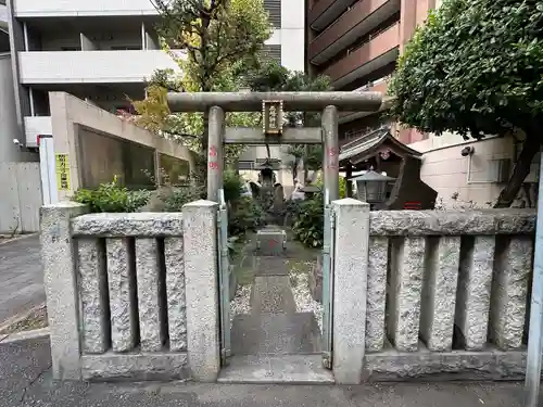 三峰神社(東京都)