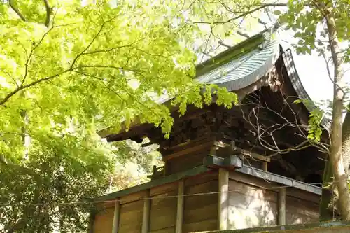 三光稲荷神社の建物その他