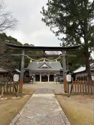 忌部神社(徳島県)