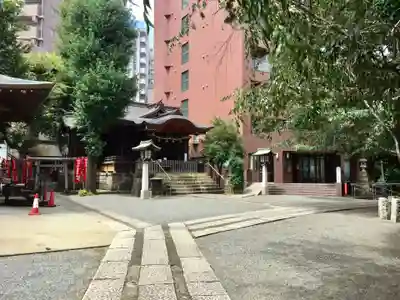 池尻稲荷神社のその他建物
