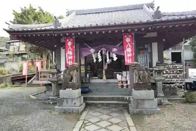 中川八幡神社(長崎県)