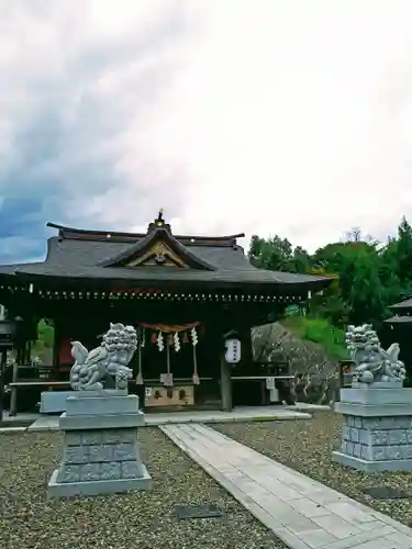 熊野三社の建物その他