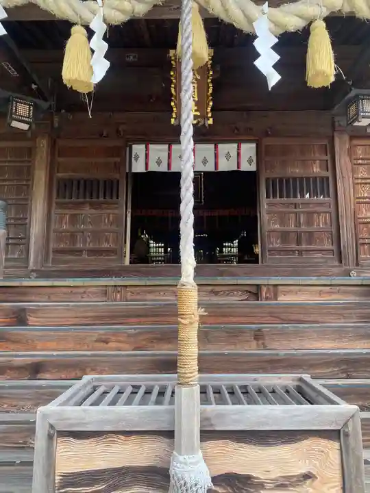八雲神社(栃木県)