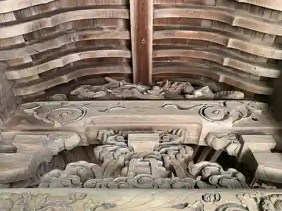 熊野神社の芸術