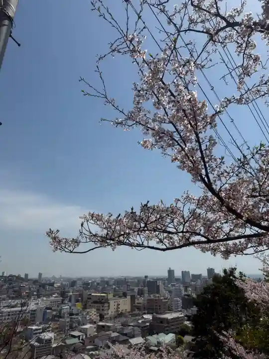 板宿八幡神社(兵庫県)