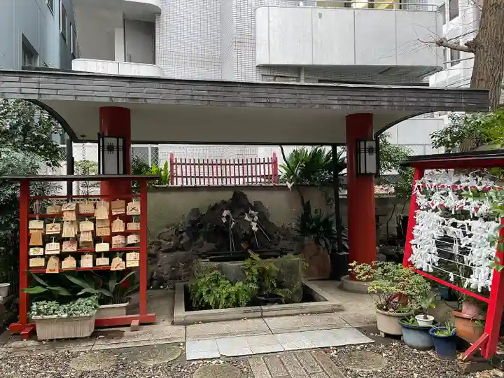 三崎稲荷神社(東京都)