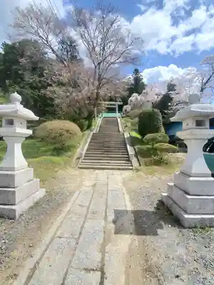 八坂神社(茨城県)
