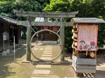 鶴峯八幡宮(茨城県)