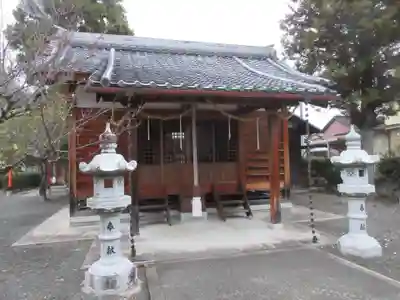 建勲神社(兵庫県)