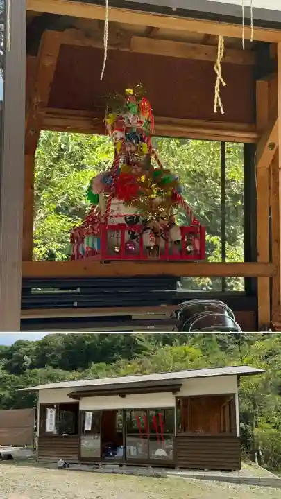 高宮神社(北海道)