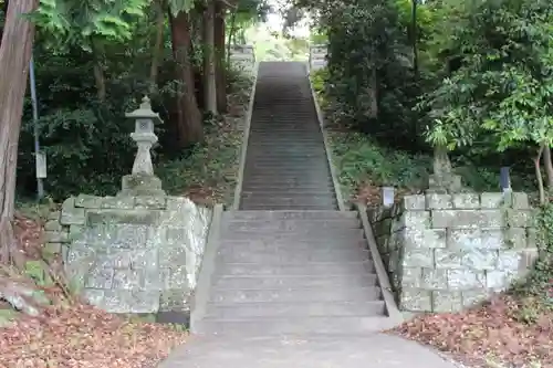 莫越山神社(千葉県)