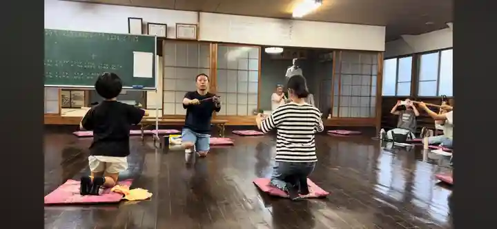 手力雄神社(岐阜県)