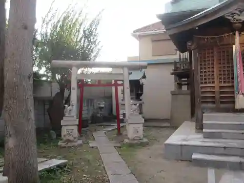 大山祇神社(神奈川県)