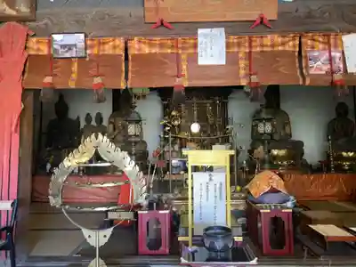 妙福寺の本殿・本堂