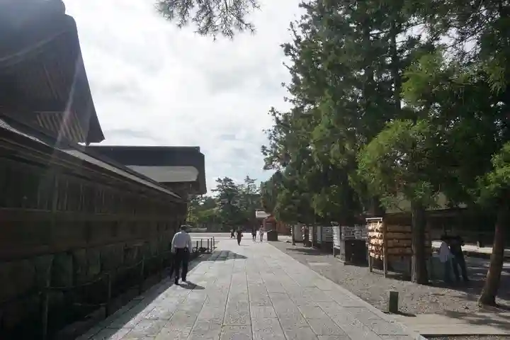 出雲大社のその他建物