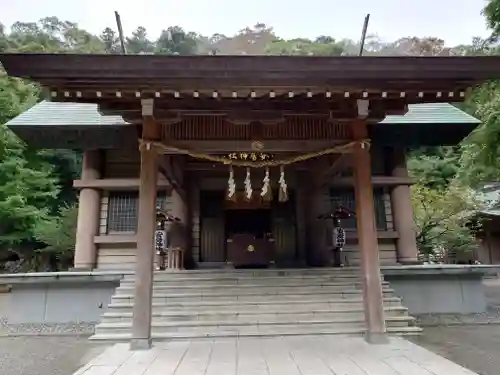安房神社(千葉県)