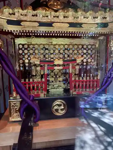 意富比神社(千葉県)