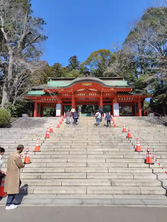 香取神宮(千葉県)