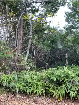 横山石神神社(三重県)