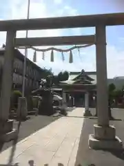 羽田神社(東京都)