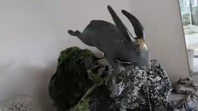 宇治神社の手水舎