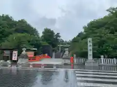 武田神社の建物その他