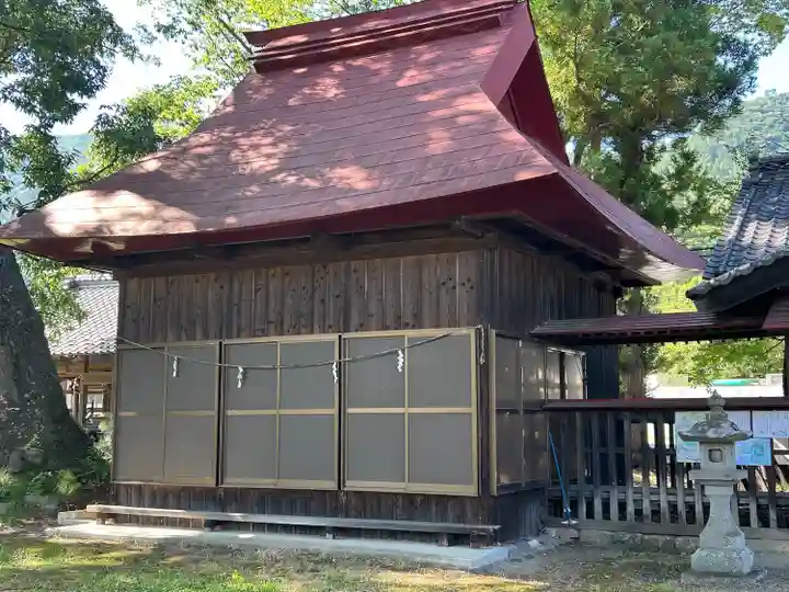 小玉川神社(長野県)