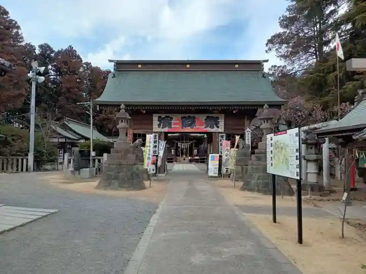常陸第三宮 吉田神社(茨城県)
