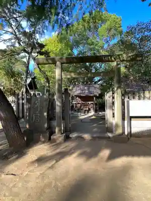 意富比神社(千葉県)