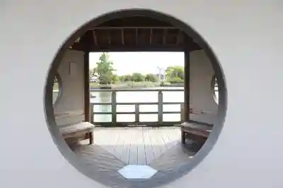 長岡天満宮のその他建物