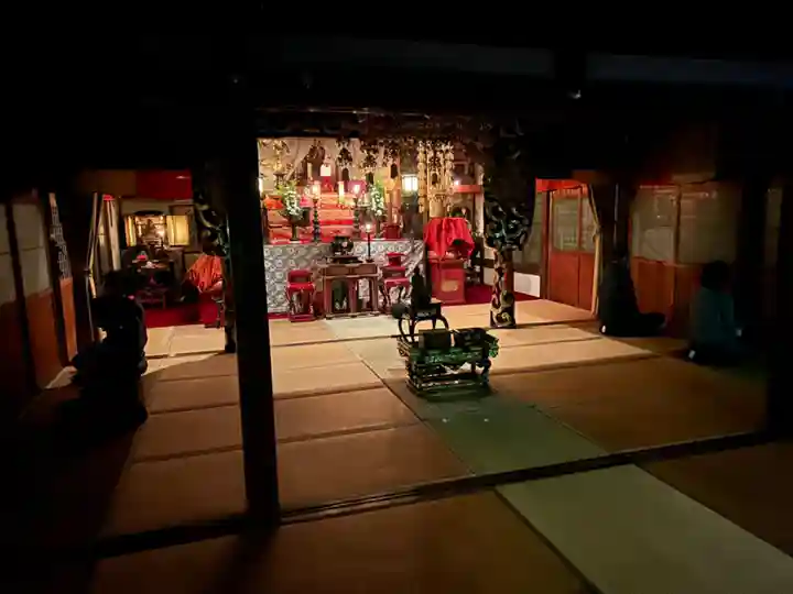 安用寺のその他建物