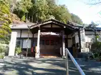 山本坊の本殿・本堂