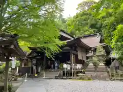 正法寺の本殿