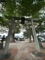 箕輪南宮神社(春宮)(長野県)