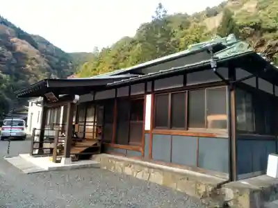 本妙寺の本殿・本堂