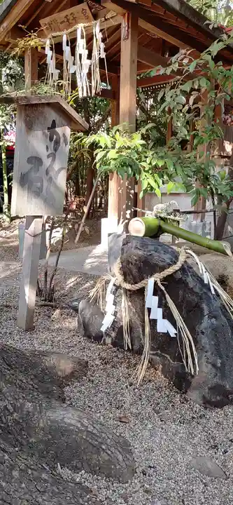 堀越神社のその他建物