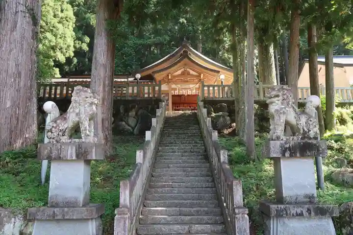 高賀神社(岐阜県)