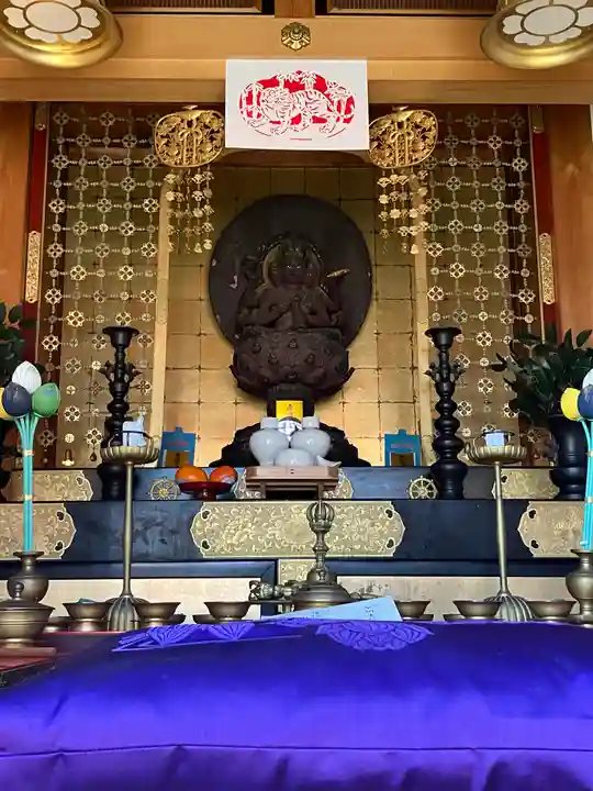 おふさ観音(観音寺)の仏像