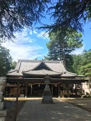 大宝八幡宮(茨城県)
