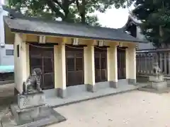 舞子六神社の末社