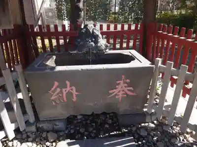 胡録神社(東京都)